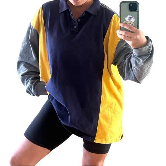 Northern Elements Oversized Polo Shirt Size 2XL - Picture 3 of 5